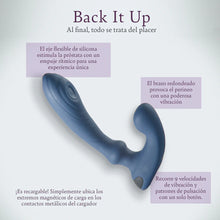 Cargar imagen en el visor de la galería, Back It Up