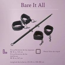 Cargar imagen en el visor de la galería, Bare It All