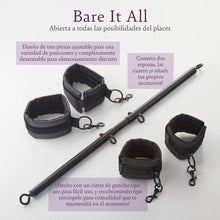 Cargar imagen en el visor de la galería, Bare It All