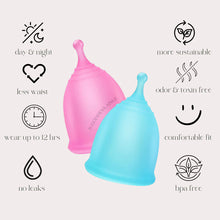 Cargar imagen en el visor de la galería, G•Menstrual Cup