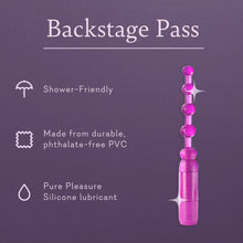 Cargar imagen en el visor de la galería, Backstage Pass