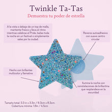 Cargar imagen en el visor de la galería, Twinkle Ta-Tas