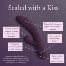 Cargar imagen en el visor de la galería, Sealed with a Kiss