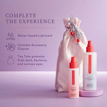 Cargar imagen en el visor de la galería, Vibrating Strap-On Attachment