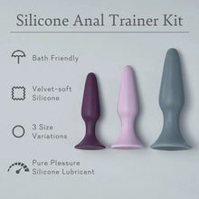 Cargar imagen en el visor de la galería, Anal Trainer Kit