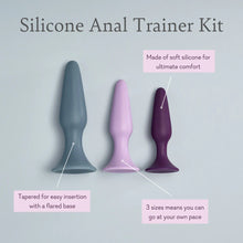 Cargar imagen en el visor de la galería, Anal Trainer Kit