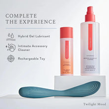 Cargar imagen en el visor de la galería, Twilight Mood Twilight Mood / Flexible Wand Vibrator