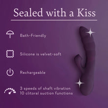 Cargar imagen en el visor de la galería, Sealed with a Kiss
