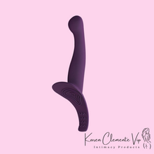 Cargar imagen en el visor de la galería, Vibrating Strap-On Attachment