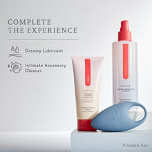 Cargar imagen en el visor de la galería, Vitamin Sea Vibrating C-Ring