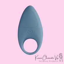 Cargar imagen en el visor de la galería, Vitamin Sea Vibrating C-Ring