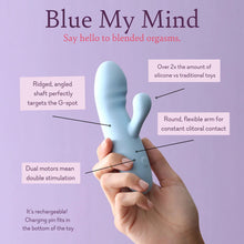 Cargar imagen en el visor de la galería, Blue My Mind