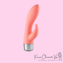 Cargar imagen en el visor de la galería, Hot & Bothered Dual-Action Vibrator