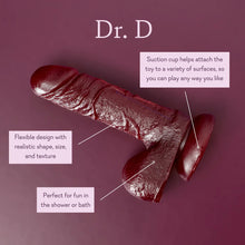 Cargar imagen en el visor de la galería, Dr.D