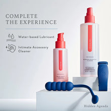 Cargar imagen en el visor de la galería, Hidden Agenda Vibrator & Remote