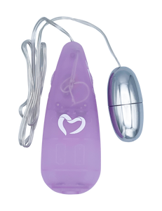 Silver Bullet Clitoral Vibrator