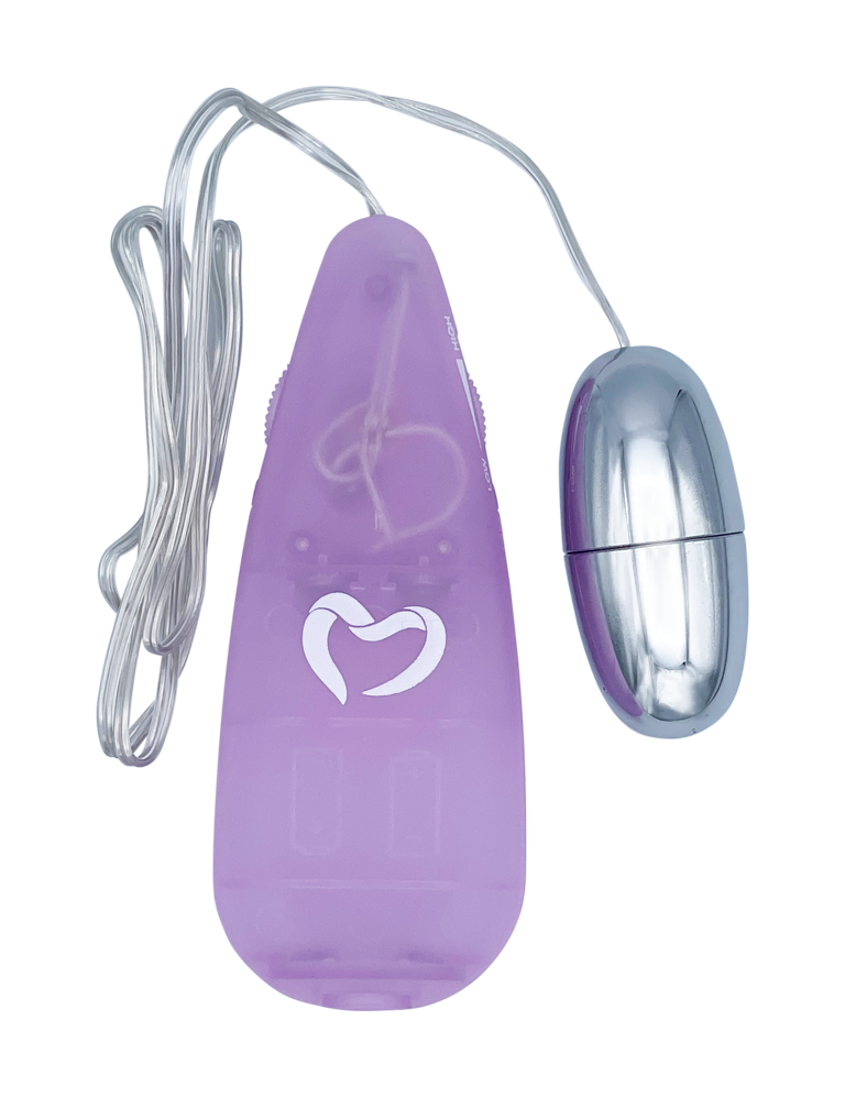 Silver Bullet Clitoral Vibrator