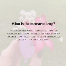 Cargar imagen en el visor de la galería, G•Menstrual Cup
