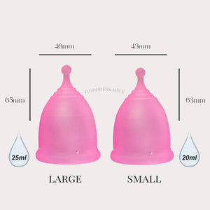 G•Menstrual Cup