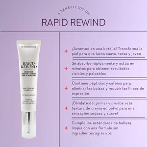 Rapid Rewind Peptide + Caffeine Formula