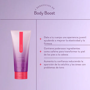 Body Boost Firming Cream