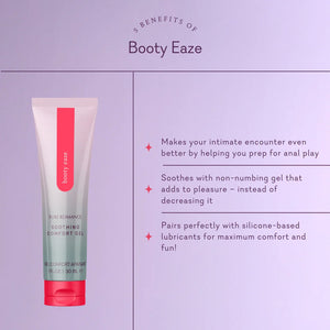 Booty Eaze Anal Soothing Gel