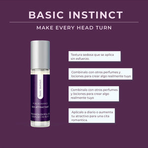 Basic Instinct Sex Attractant