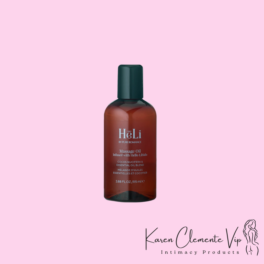 HēLi - Massage Oil