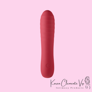 So Berry Tempting ULTRA SOFT VAGINAL VIBRATOR