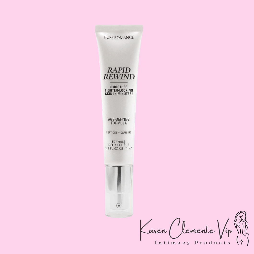 Rapid Rewind Peptide + Caffeine Formula