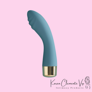 Love Struck Curved G-Spot Vibrator