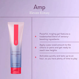 Amp Enhancement Gel