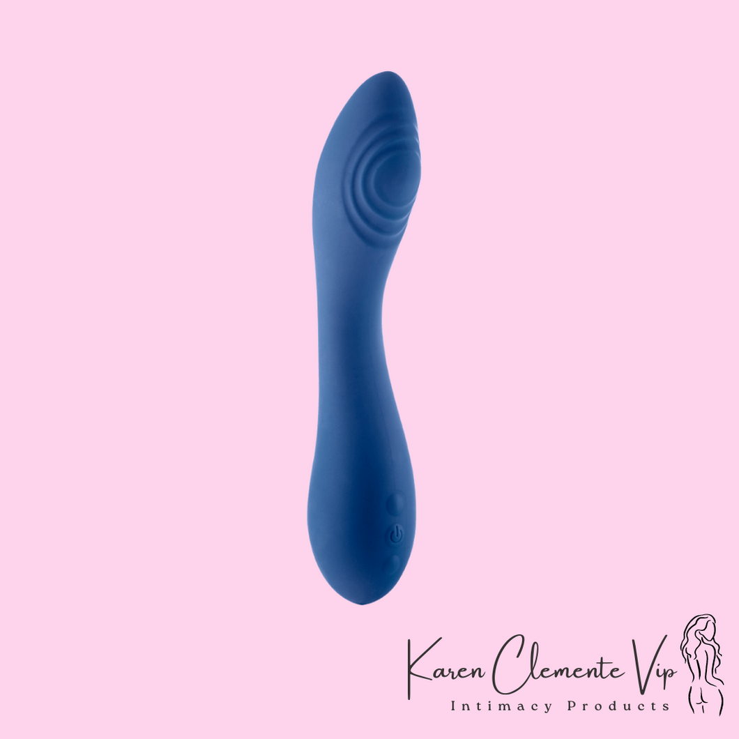 Bump & Grind Vaginal Vibrator