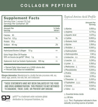 Cargar imagen en el visor de la galería, Collagen Peptides
