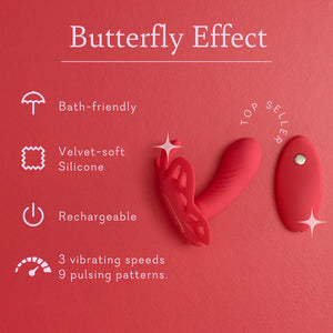 Butterfly Effect - Panty Vibrator