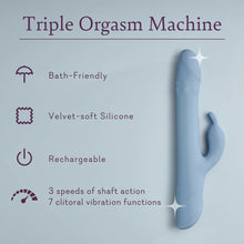 Cargar imagen en el visor de la galería, Triple Orgasm Machine
