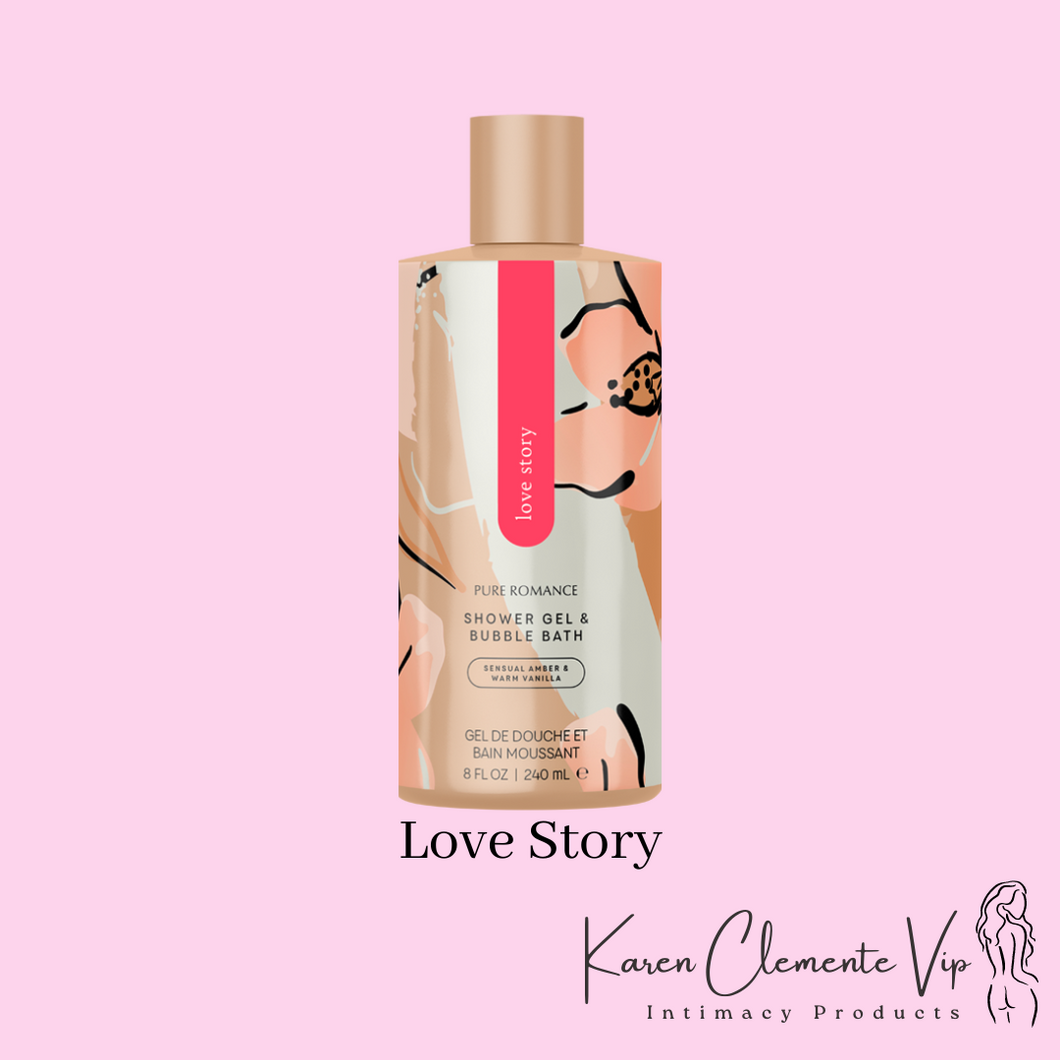 Shower Gel and Bubble Bath (Variedad)