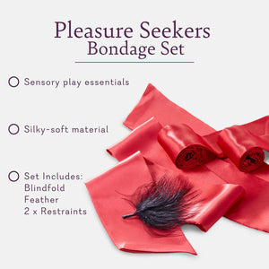 Pleasure Seekers Play Set PLAY SET FOR TWO