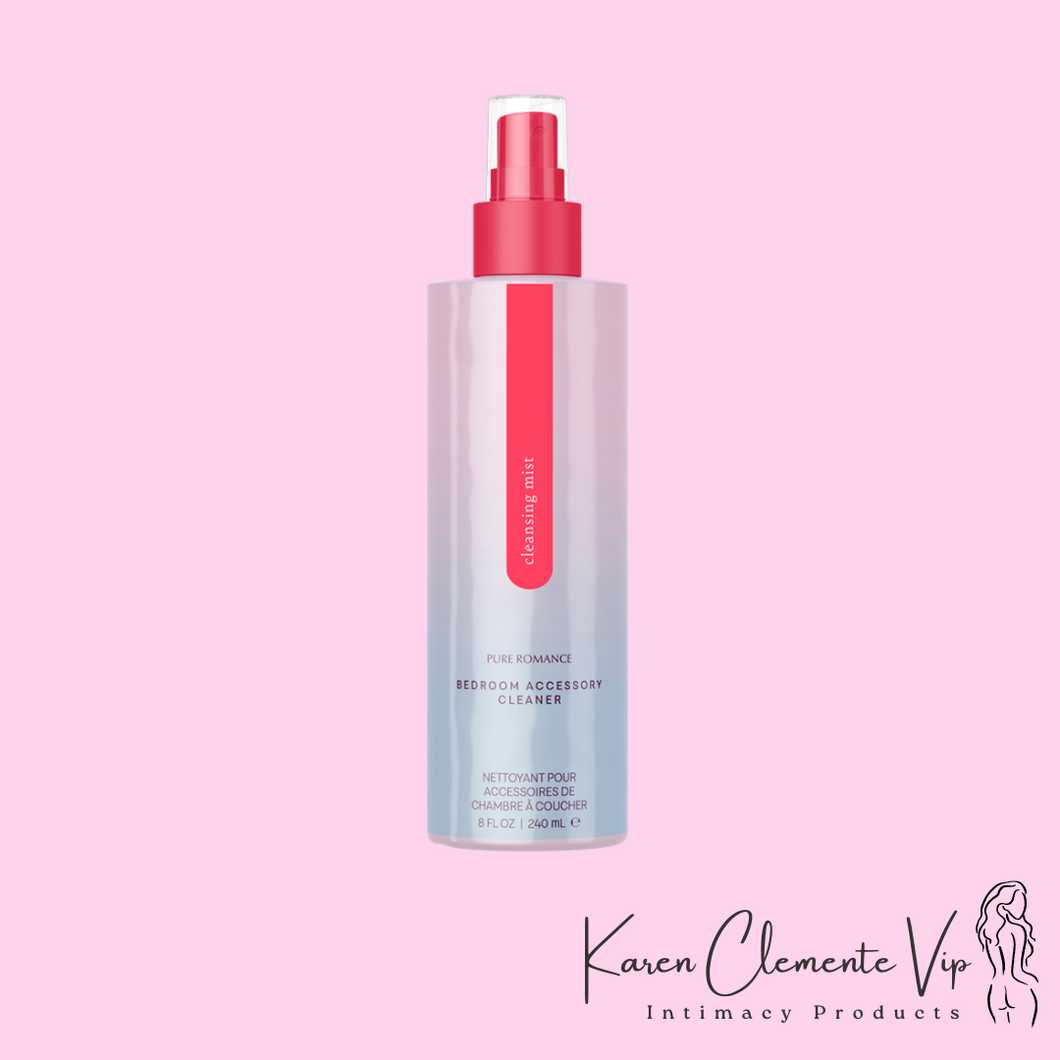 Cleansing Mist Paraben-Free Product Cleaner