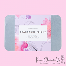 Cargar imagen en el visor de la galería, Fragrance Flight - Perfume Discovery Set
