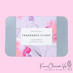 Fragrance Flight - Perfume Discovery Set