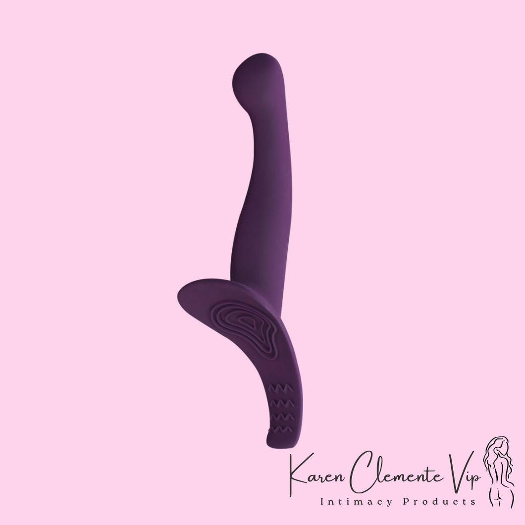 Vibrating Strap-On Attachment