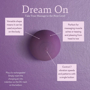 Dream On Vibrating Ball