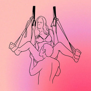 Frequent Flier Door Swing Frequent Flier / Instant Position Aid