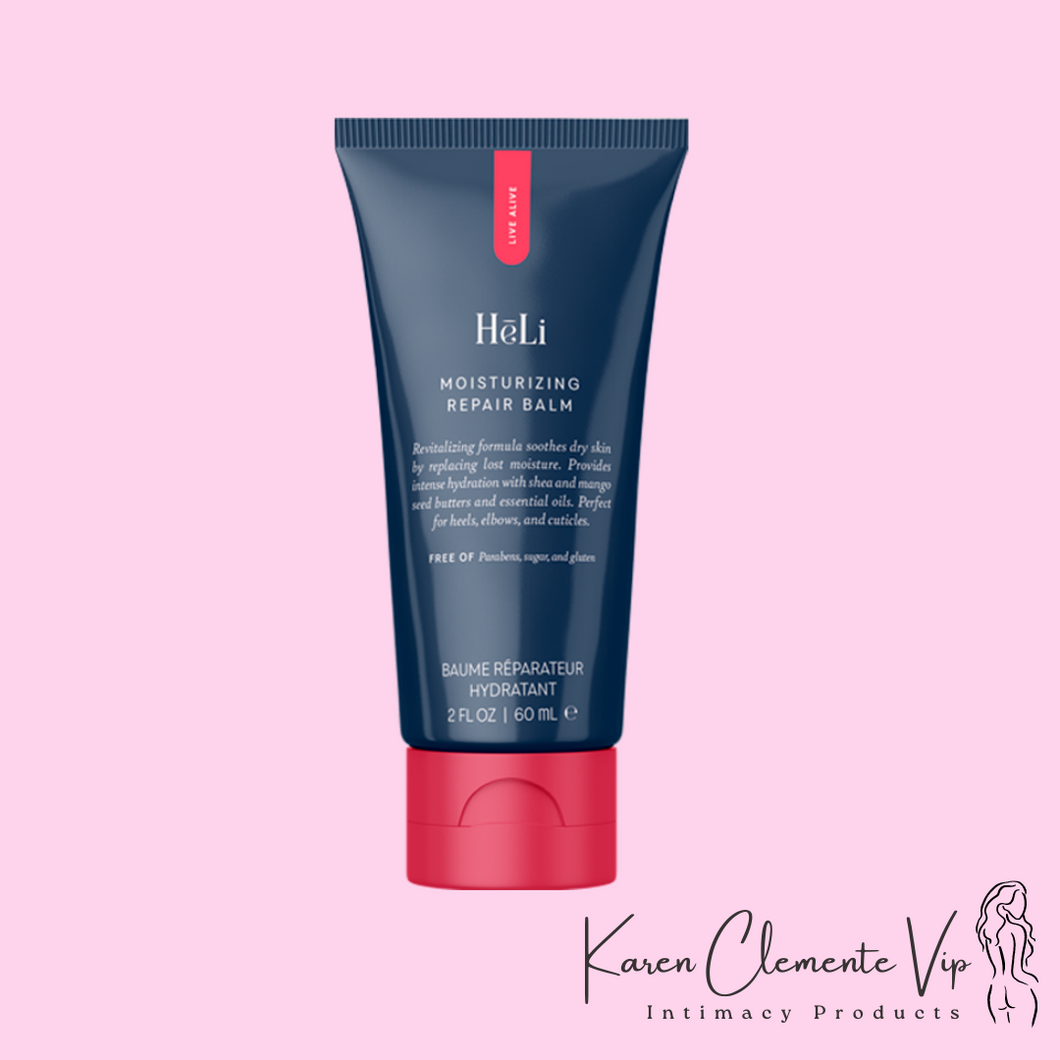 HēLi - Moisturizing Repair Balm Concentrated Hydration Balm