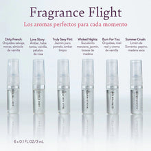 Cargar imagen en el visor de la galería, Fragrance Flight - Perfume Discovery Set
