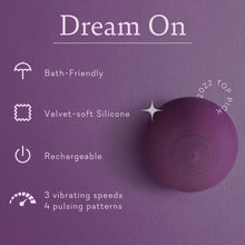 Cargar imagen en el visor de la galería, Dream On Vibrating Ball
