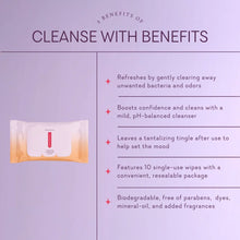 Cargar imagen en el visor de la galería, Cleanse With Benefits
